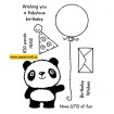 FRS700 Panda Birthday