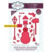 CED3142 Build A Snowman