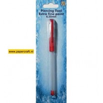 PIT001 Piercing Tool Extra Fine Point
