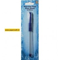 PIT002 Piercing Tool Fine Point