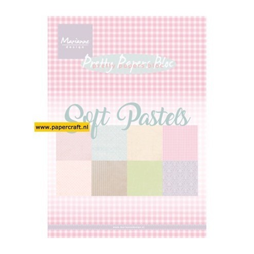 PK9157 Soft Pastels