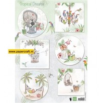 EWK1260 Els Tropical Dreams