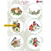 VK9566 Kerstvogeltjes 1