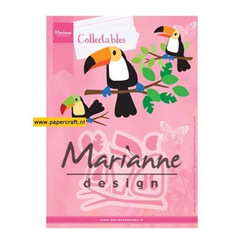 COL1457 Eline’s Toucan