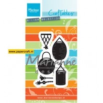 CR1443 Lampion Set