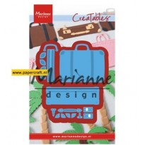 LR0542 Suitcase