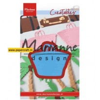 LR0543 Beach Bag