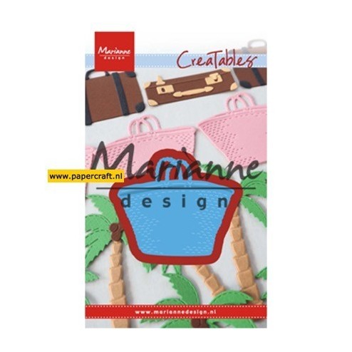 LR0543 Beach Bag