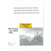 Schilderkaart A4