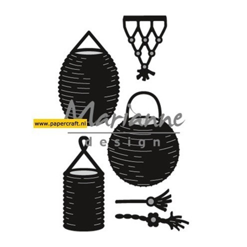 CR1443 Lampion Set