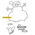 JGS601 Chunky The Snowman
