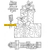JGS603 Dotty Presents