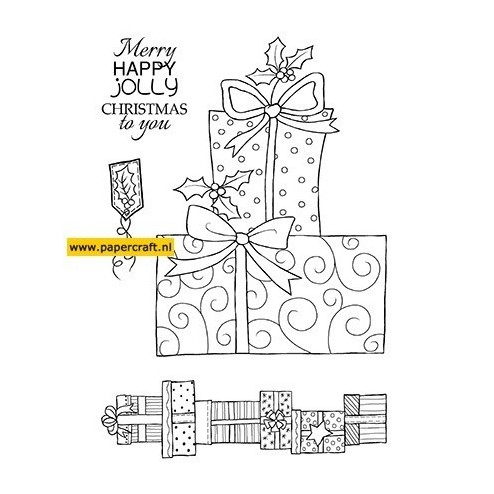 JGS603 Dotty Presents