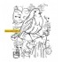 FRS702 Frosty Robin