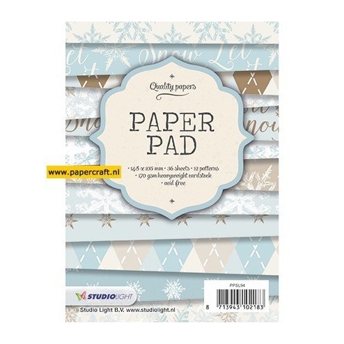 PPSL94 Paper Pad Nr 94