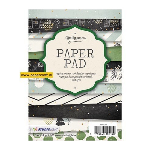 PPSL95 Paper Pad Nr 95