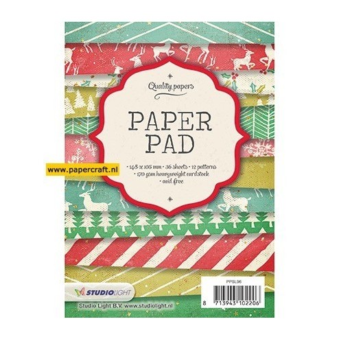 PPSL96 Paper Pad Nr 96