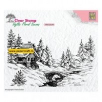 IFS009 Winter Scene 1
