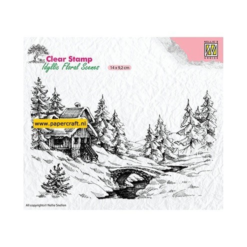IFS009 Winter Scene 1