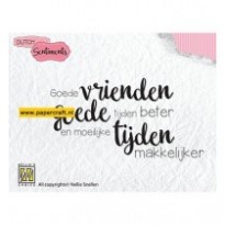 SENC006 Goede Vrienden Maken Goede Tijden Beter