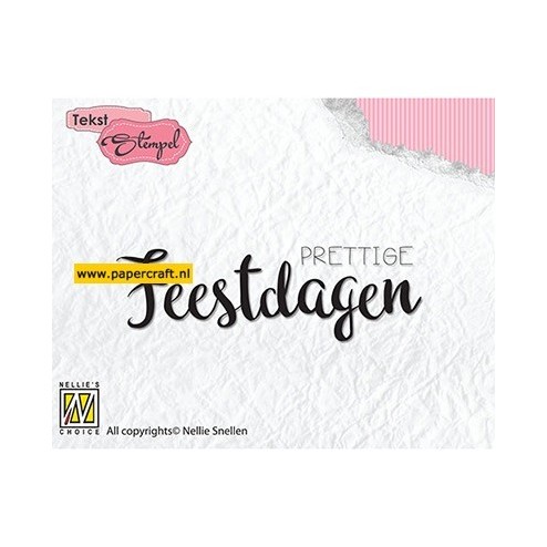 DTCS023 Prettige Feestdagen