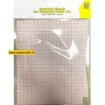 Stamping Buddy Pro Template Sheets