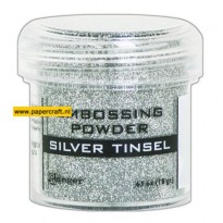 EPJ60437 Silver Tinsel