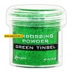 EPJ41054 Green Tinsel