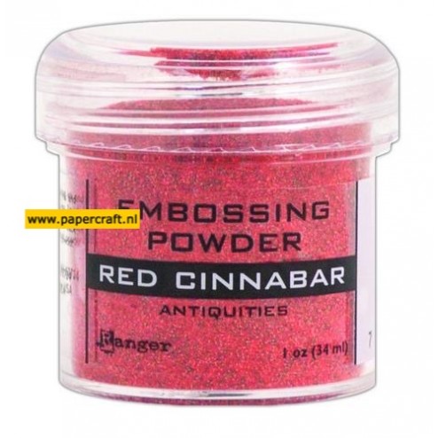 EPJ36708 Red Cinnabar