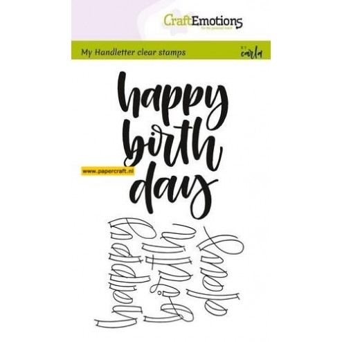 Happy Birthday