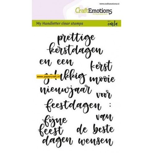 Woorden Kerst