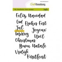 Kerst In 7 Talen