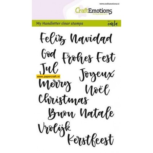 Kerst In 7 Talen