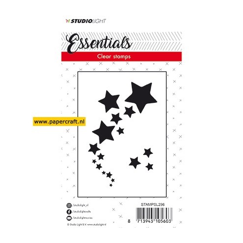 Studio Light stempel Essentials 296