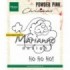 PP2807 Powder Pink Santa Claus