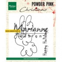 PP2809 Powder Pink Peace Dove