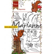 HT1637 Hetty’s Squirrels
