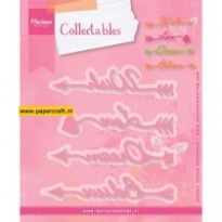 COL1458 Arrow Sentiments