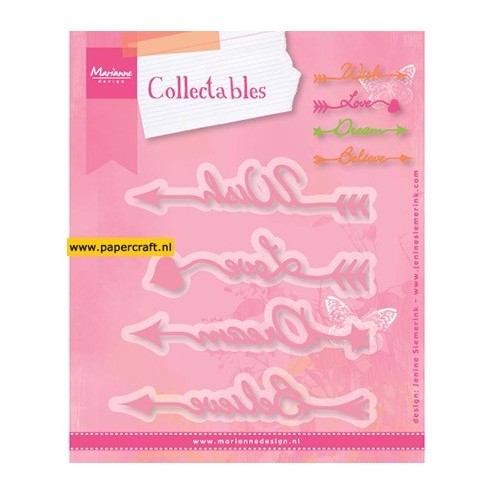 COL1458 Arrow Sentiments
