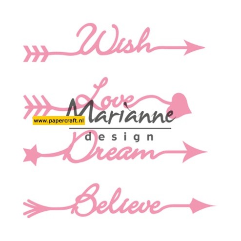 COL1458 Arrow Sentiments