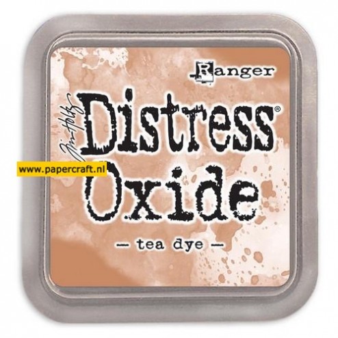 Tim Holtz Distress Tea Dye
