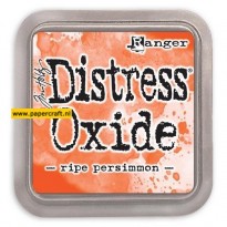 Tim Holtz Distress Ripe Persimmon