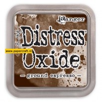 Tim Holtz Distress Ground Espresso