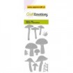 115633/0221 Diverse Paddenstoelen