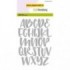 115633/0512 Alfabet Handlettering Hoofdletters
