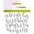 115633/0427 Alfabet Handlettering Kleine Letters