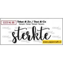 CLTZHL03 Sterkte