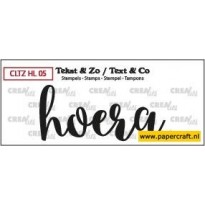CLTZHL05 Hoera