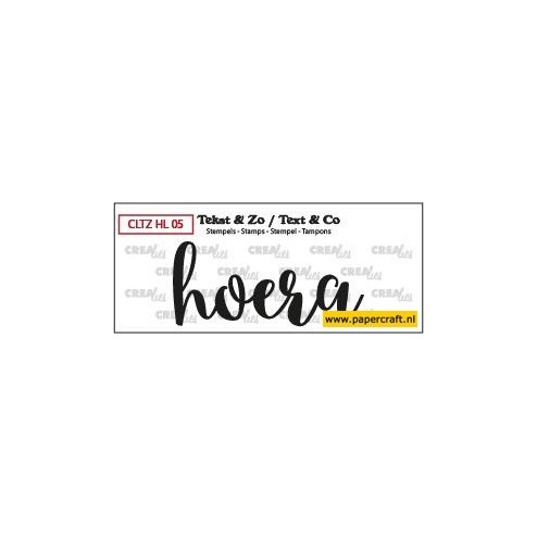 CLTZHL05 Hoera