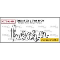 CLTZHL05A Hoera Omlijning